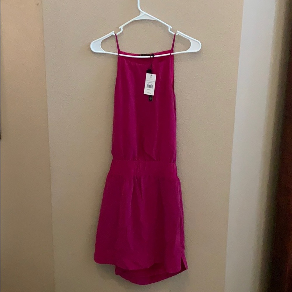 ViX PAULAHERMANNY DRESS Silk